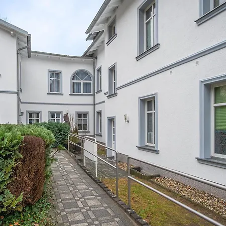 - Strandflair Und Komfort Im Herzen Von Apartment *