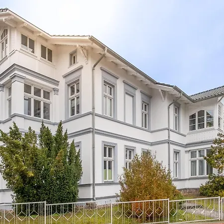 - Strandflair Und Komfort Im Herzen Von Apartment Heringsdorf (Usedom)